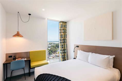 Citadines Connect Sydney Airport - 121 Baxter Rd, Mascot NSW 2020, Australia