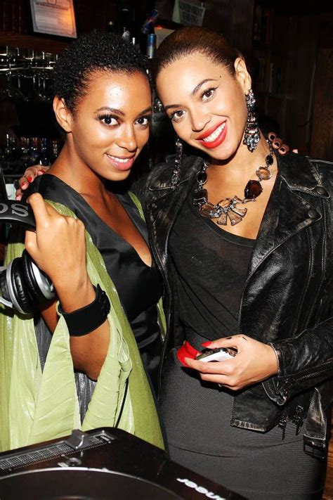 Two of a Kind: Chic Siblings | Celebrity siblings, Celebrities, Solange