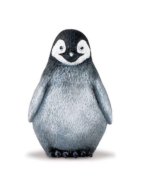 Emperor Penguin Chick model - What If Scientific - Leave Only Bubbles, LLC