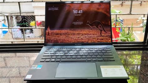 Asus ZenBook 14 OLED (2022) Review: A premium laptop with a practical price