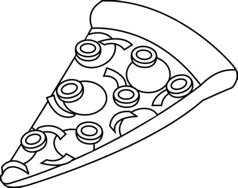 Free Pizza Black Cliparts, Download Free Pizza Black Cliparts png images, Free ClipArts on ...