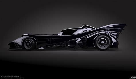 batmobile tim burton | Tim Burton's Batmobile | Batman car, Batmobile, Batman batmobile