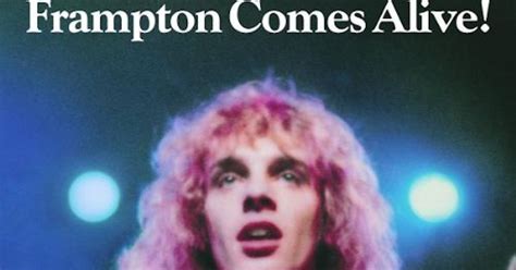 April 10, 1976: Frampton Comes Alive Hits #1 | Best Classic Bands