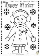 Winter Puzzle Coloring Pages Printable Winter Themed  Vrogueco sketch template
