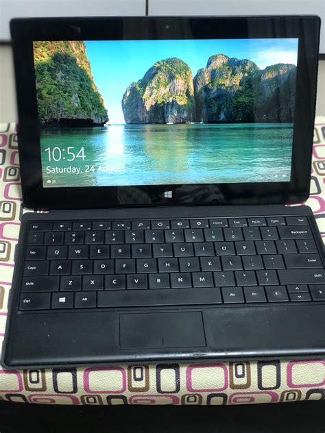 Surface Pro 1, Computers & Tech, Laptops & Notebooks on Carousell