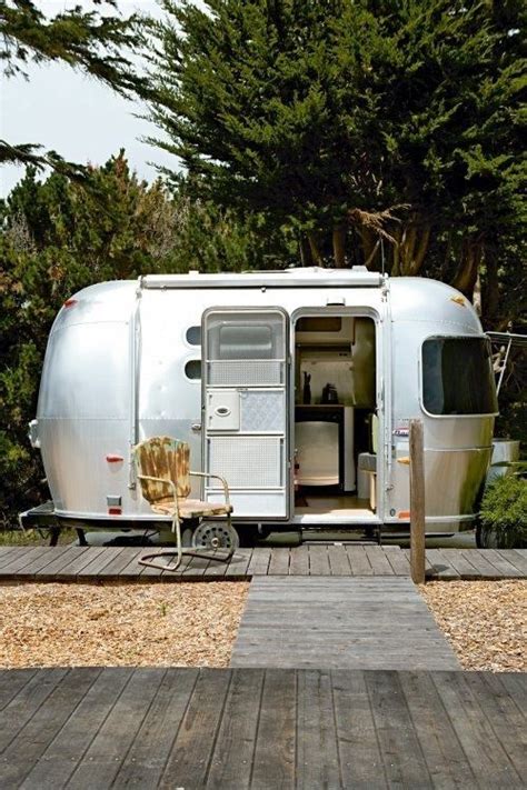 Mini Streamline Airstream Airstream Trailers Vintage Camper | Free ...