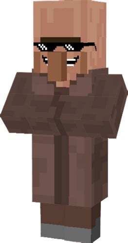 cool villager | Nova Skin