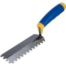 Different Stucco Trowels And What They’re Used For