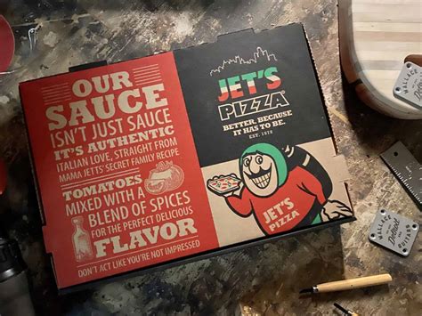 Jet's Rewards - Jet's Pizza