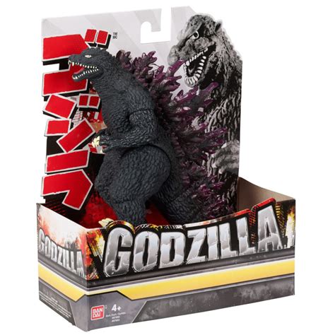 2000 Millenium Godzilla 65th Anniversary Action Figure by Bandai Creation