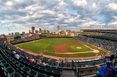 Wrigley Field Wallpapers HD - Wallpaper Cave