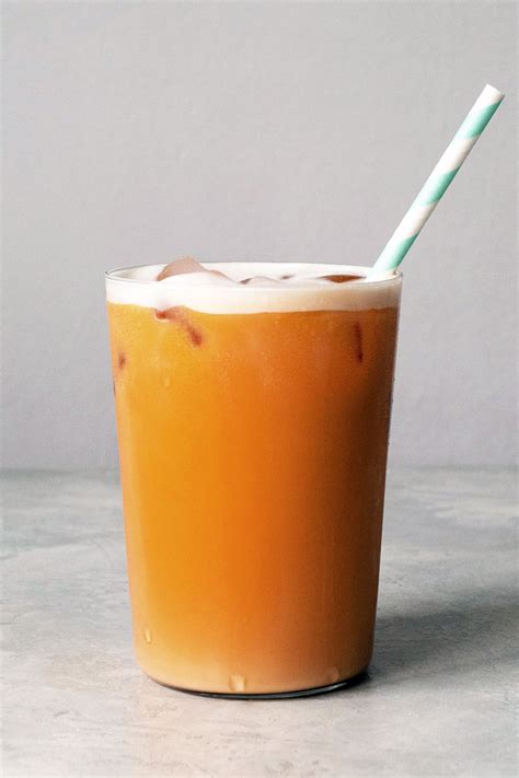 Thai Iced Tea Made Easy | Oh, How Civilized