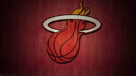 Miami Heat Logo Wallpaper 2018 (70+ images)