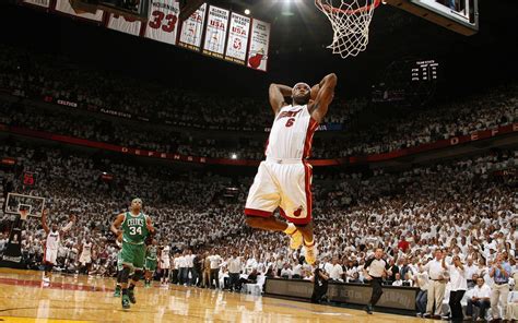 Lebron James Dunk Wallpapers - Wallpaper Cave