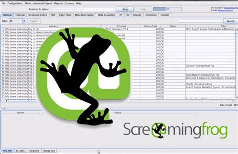 Screaming Frog SEO Spider [FREE LEGIT LICENSE]