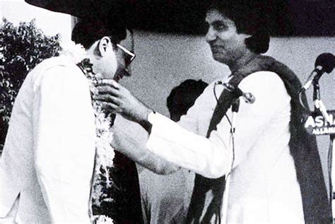 How Amitabh was kicked out of Congress by Rajiv Gandhi