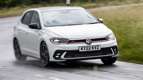 Volkswagen Polo GTI (2022) review: comfort uber alles | CAR Magazine