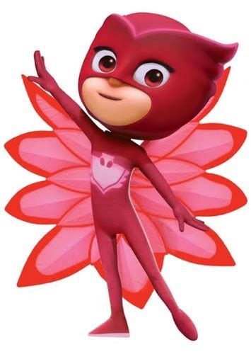 Amaya owlette PJ Masks Fan Casting for Which Millie Bobby Brown will play the live action ...