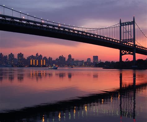 Triboro Bridge-2 - Travel Off Path