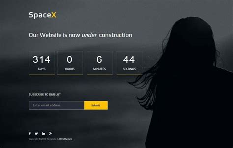 10+ Free Construction Website Templates Gif