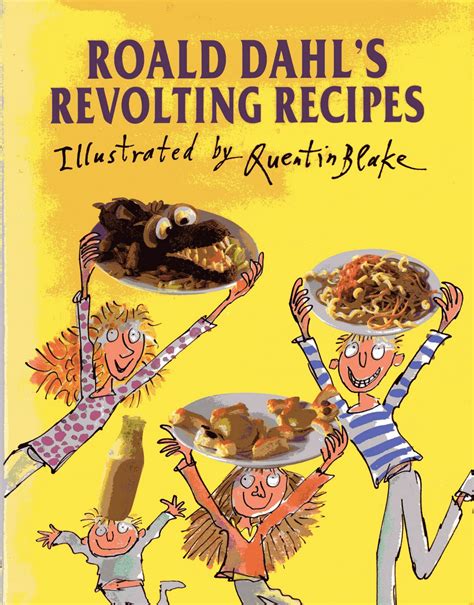 Reading Between the Lines: Say "Happy Roald Dahl Month" with Literery-themed Recipes