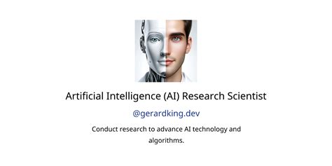 Artificial Intelligence (AI) Research Scientist GPTs features and functions, examples and ...