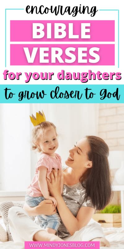 10 Encouraging Bible Verses to Read With Your Daughters Every Day