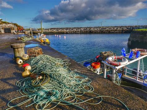 CArnlough Harbour_2 - Glens of Antrim