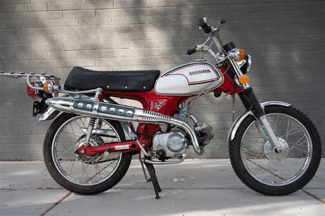 No Reserve: 1973 Honda CL70 for sale on BaT Auctions - sold for $1,900 ...