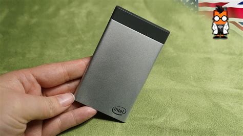 Intel's New Desktop PC Is The Size Of A Credit Card