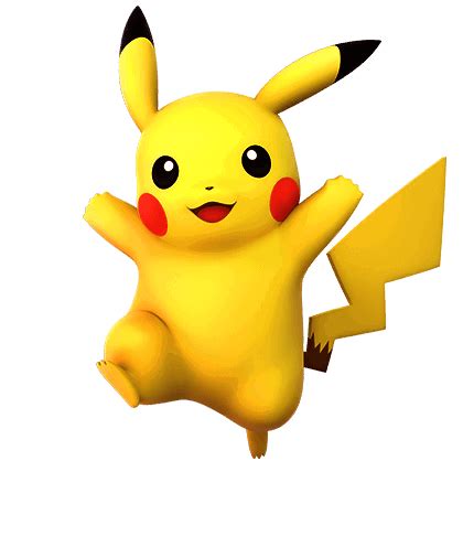 Pikachu Super Smash Bros Ultimate | Unlock, Stats, Moves