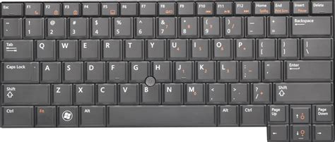 Dell Latitude E6420 Keyboard Guide | Dell Costa Rica