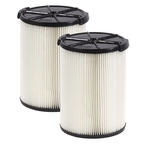 UPC 648846020334 - RIDGID Vacuum Filters Wet/Dry Vacuum Filters for Select RIDGID Models (2-Pack ...