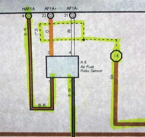 2003 Toyota Camry Oxygen Sensor Wiring Diagram - Wiring Diagram and Schematic