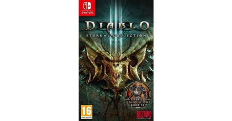 Diablo III Eternal Collection – Nintendo