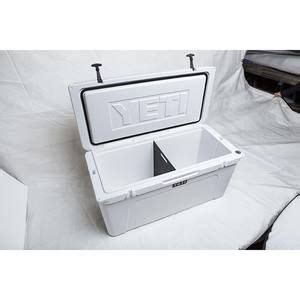 YETI Tundra® Marine Cooler Dividers in 2021 | Yeti cooler, Divider, Marine coolers