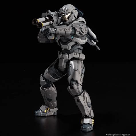 RE:EDIT HALO: REACH 1/12 SCALE SPARTAN-B312 (Noble Six) EXCLUSIVE EDITION | 1000toys