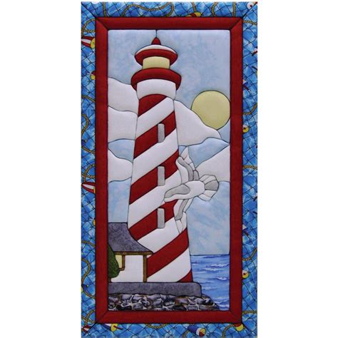 Quilting Lighthouse Patterns – FREE Quilt Patterns