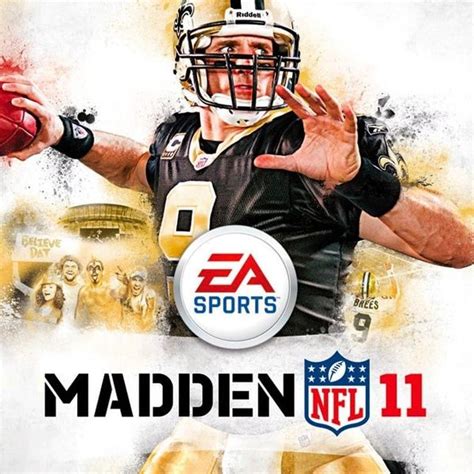 EA Sports - Madden NFL 11 Soundtrack Lyrics and Tracklist | Genius