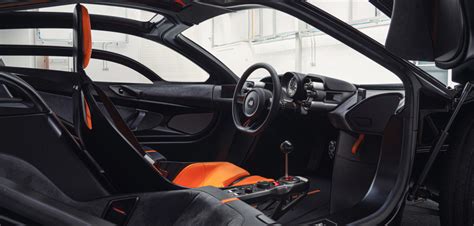 Interior details of Gordon Murray T.50 unveiled | Automotive Interiors ...