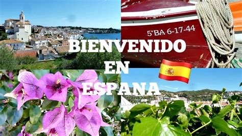 BIENVENIDO EN ESPANA - YouTube