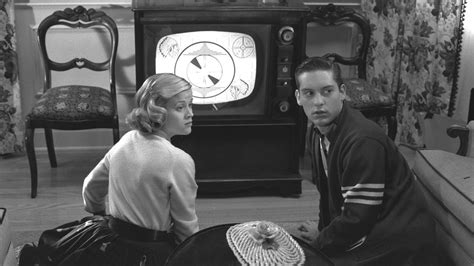 ‎Pleasantville (1998) directed by Gary Ross • Reviews, film + cast • Letterboxd