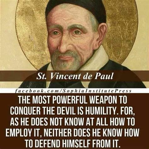 RadTradCatholic on Instagram: “#stvincentdepaul #catholicsaint #saintquote #catholicquote #cat ...