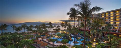 Ka'anapali Beach Resort | Marriott's Maui Ocean Club - Lahaina & Napili Towers