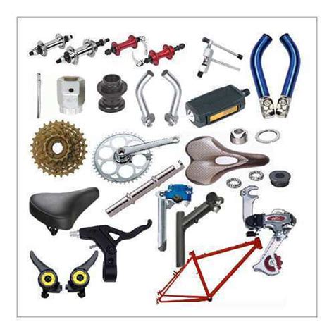 CYCLE PARTS - CYCLE AND ACCESSORIES