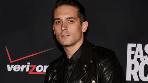 Rapper G-Eazy revs up North American tour