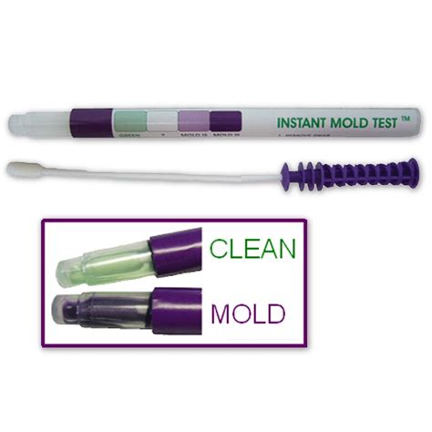 Instant Mold Test Kit - Home Mold Test Kits