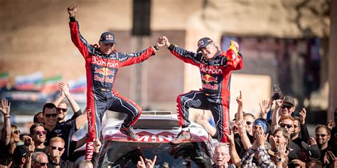 Dakar Rally 2020: Top 5 from each class – results