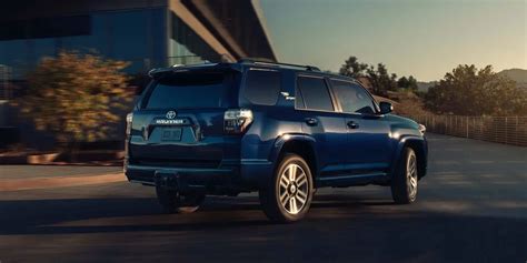 Toyota RAV4 vs 4Runner: Who Should Buy What - Motorborne