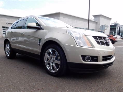 Pre-Owned 2012 Cadillac SRX Performance Collection AWD Sport Utility